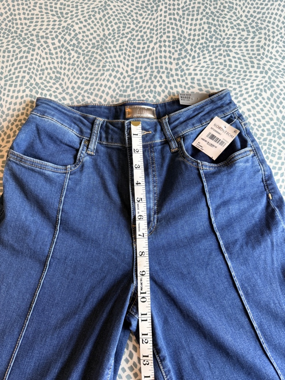 Kut from the Kloth | Margo High Rise Wide Leg Jeans - Picture 8 of 12
